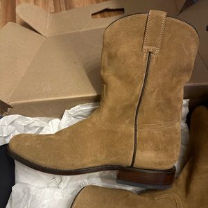 Rhodes Roper Boot